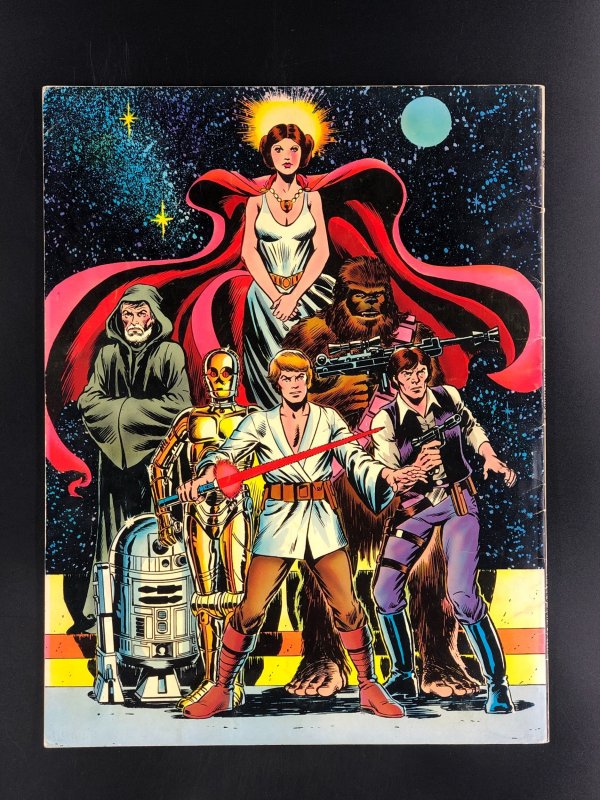 Marvel Special Edition Featuring Star Wars #1 (1977)