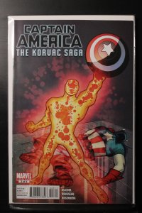 Captain America & the Korvac Saga #3 (2011)