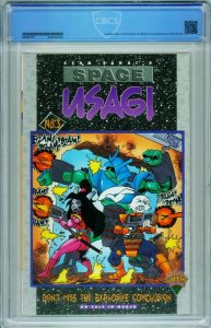 Usagi Yojimbo #6 // CBCS 9.8 // 1994 // comic book // Stan Sakai