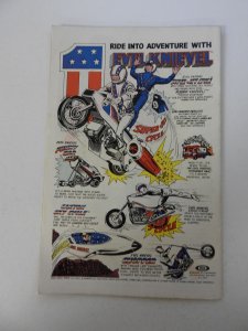 Inhumans #9 FN+ condition