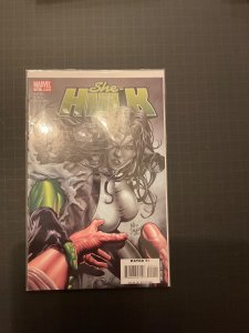 She-Hulk #22 (2007)