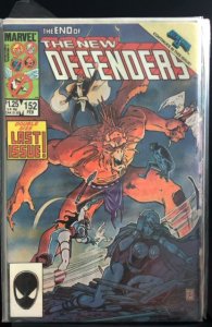 The Defenders #152 (1986)