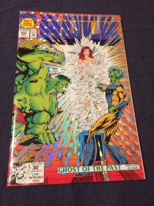 The Incredible Hulk #400 Ghost of the Past NM (1992) Marvel Comics