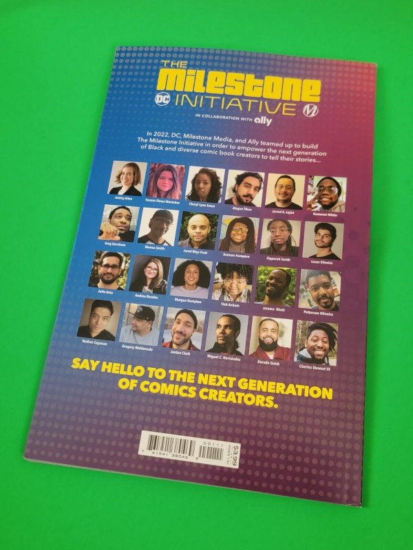 New Talent Showcase The Milestone Initiative 1 Hardware Icon Static NM