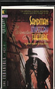 Sandman Mystery Theatre #1 (1993) Sandman