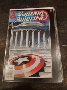 Captain America #444 (1995)