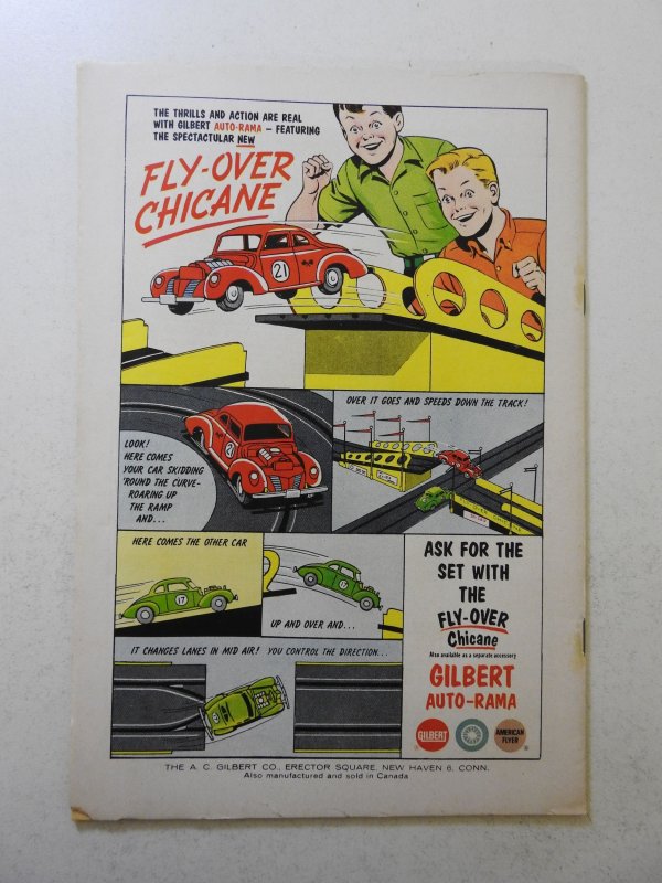 Strange Adventures #160 (1964) VG/FN Condition! ink fc