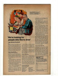 Nick Fury Agent Of Shield # 10 FN Marvel Comic Book Avengers Classic Series EJ1