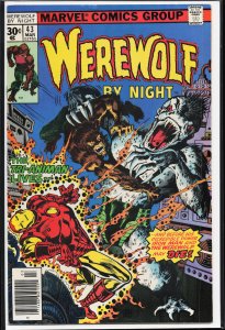 Werewolf by Night #43 (1977) Werewolf by Night