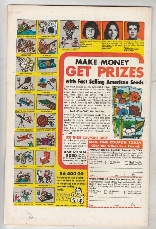 Captain America #183 (Mar-75) NM- High-Grade Captain America