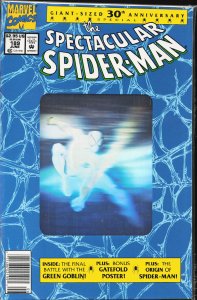 The Spectacular Spider-Man #189 (1992) Spider-Man