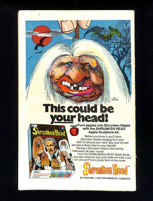 Kamandi, The Last Boy on Earth #36