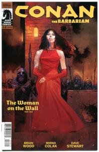 CONAN the BARBARIAN #14, VF/NM, Belit, Queen of, 2012, more Conan in store