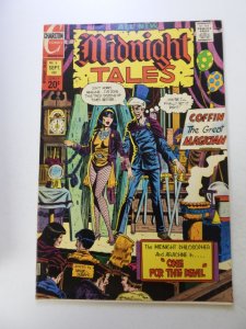 Midnight Tales #5 (1973) VF condition
