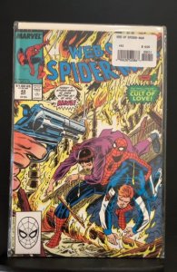 Web of Spider-Man #43 (1988)
