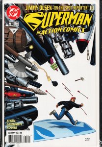 Action Comics #737 (1997) Superman