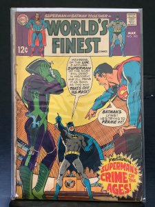 World's Finest Comics #183 (1969)