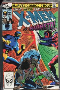 The Uncanny X-Men #150 Direct Edition (1981) X-Men