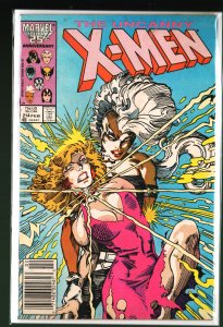 The Uncanny X-Men #214 (1987)