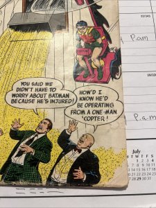 Batman #120 1958 1st Whirly Bats Batcopter Cover Silver Age DC Comics