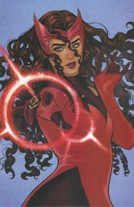 Scarlet Witch (3rd Series) #1R VF/NM ; Marvel | Russell Dautermann Virgin Varian