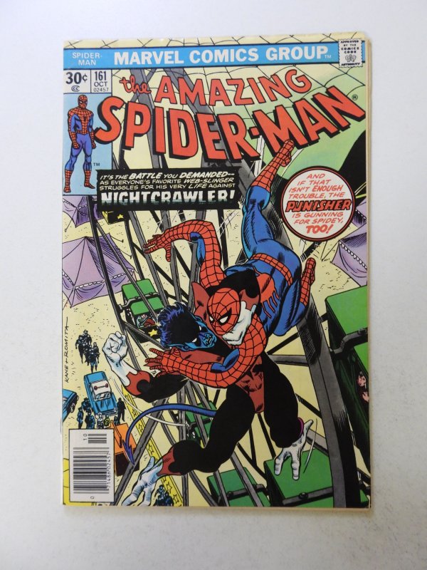 The Amazing Spider-Man #161 (1976) VF- condition