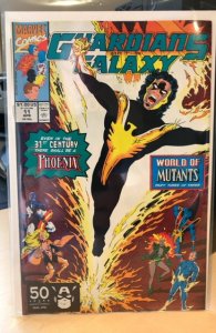 Guardians of the Galaxy #11  (1991) 9.2 NM-