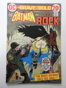 The Brave and the Bold #108 (1973) FN+ Condition!