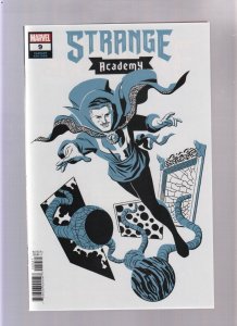 Strange Academy #9 - Michael Cho Dr. Strange Store Variant (9/9.2) 2021