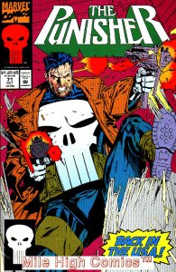 PUNISHER  (1987 Series)  (MARVEL) #71 Good Comics Book 