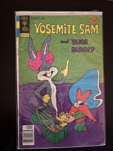 Yosemite Sam #47 (1977)