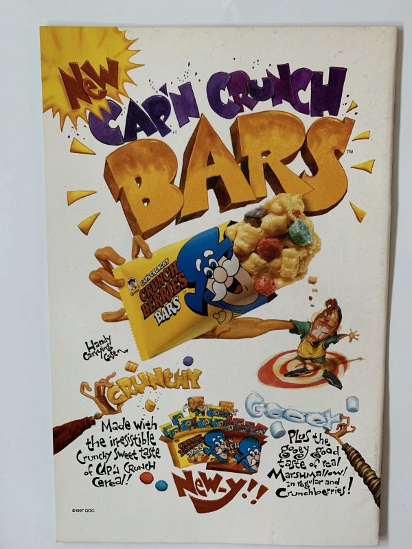 Action Comics #740 FN- (1997)