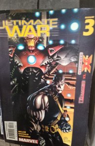 Ultimate War #3 (2003)