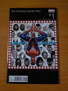Amazing Spider-Man #1 Hip-Hop Variant ~ NEAR MINT NM ~ 2015 Marvel Comics