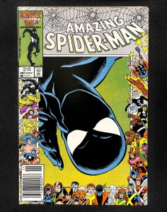 Amazing Spider-Man #282 Newsstand Variant