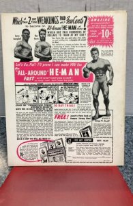 Famous Models #3 1950