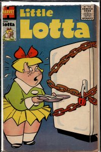Little Lotta #2 (1956) Little Lotta