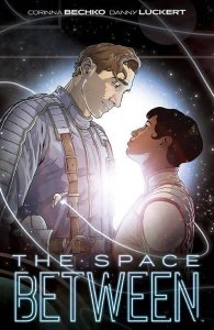 Space Between Tp (c: 0-1-2) Boom! Studios Comic Book