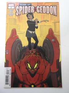 Edge of Spider-Geddon #2 (2018)