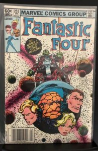 Fantastic Four #253 (1983)