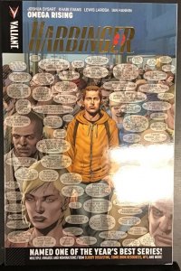Harbinger Volume 1: Omega Rising | Valiant Comics TBP 2012