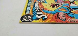 WORLDS FINEST Comics #294 (DC) (1983) Newstand Variant   Near Mint