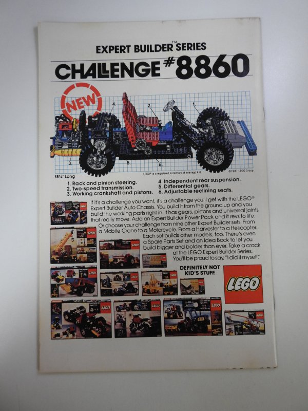 Iron Man #154 (1982)