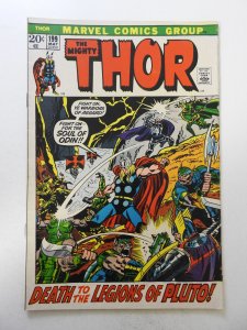 Thor #199 (1972) VG/FN Condition!