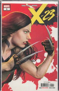 X-23 #1  (2018) X-23