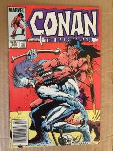 Conan The Barbarian #168