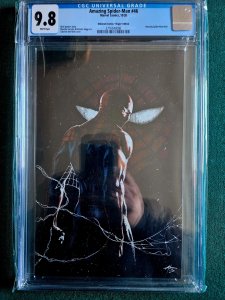 The Amazing Spider-Man #46 Dell'Otto Cover B (2020)