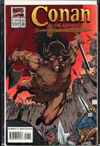 Conan the Adventurer #1 (1994) Conan
