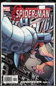 Spectacular Spider-Man #7 (2004) Spider-Man
