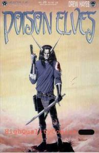 POISON ELVES #26,Drew Hayes,Assassins,Lusiphur,NM/M,'97